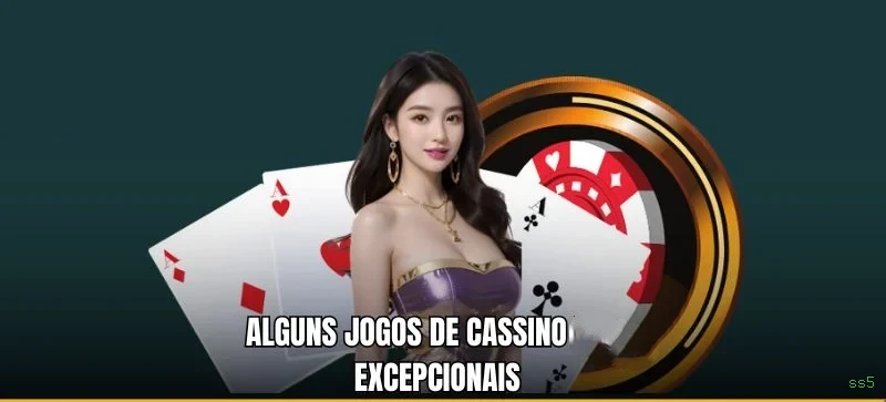 Baccarat Ao Vivo ss5